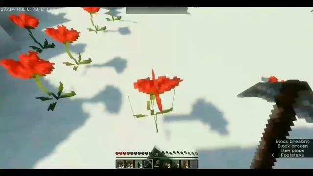 SURVIVAL MODE IN WINTER LANDS ?❄️ ON CLARITY RESOURCES PACK IN MINECRAFT JAVA EDITION ?? PART 2 смотреть онлайн