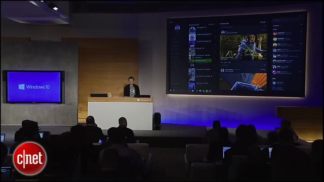 CNET News - Now you can play Xbox games on Windows 10 PCs or tablets смотреть онлайн
