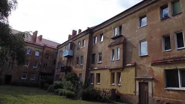 Калининград. Балтрайон. По ул. Берёзовой и Камской – 19 июля 2021, ПН смотреть онлайн