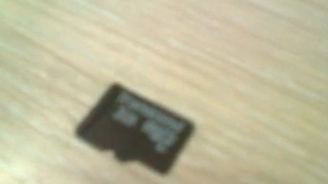 Обзор №1 - Тайваньская карта памяти на 2Гб смотреть онлайн