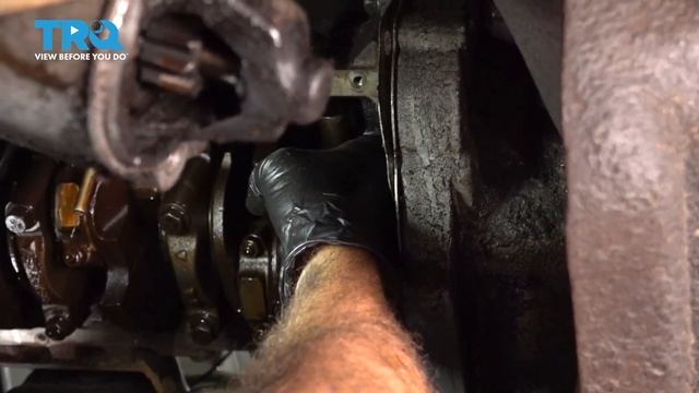 How to Replace Engine Oil Pan And Gasket 1993-1997 Ford Ranger смотреть онлайн