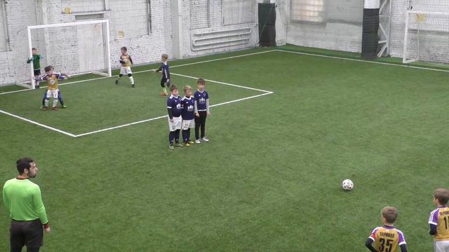 2 тур Золотой мяч - FastBall 2012 (2:4) смотреть онлайн