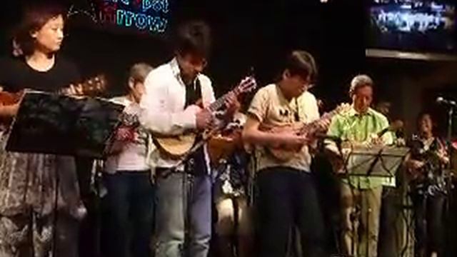 TTcafe ウクレレ交流会～Can't　buy me love смотреть онлайн