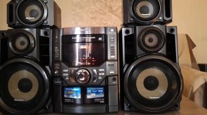 Panasonic SA-VK 70D