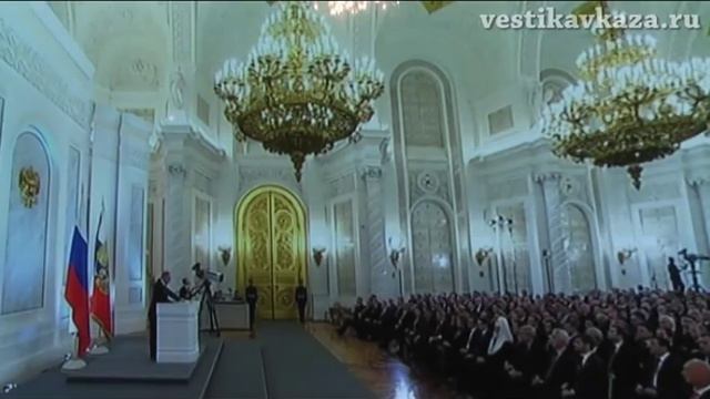 Послание Президента РФ Совету Федерации смотреть онлайн