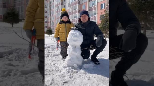 Лимончики поздравление с Днем отца. ДОУ 206 смотреть онлайн