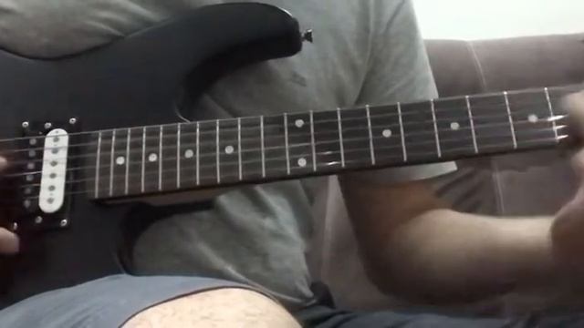 Rape Me - Nirvana - Guitar - Rock смотреть онлайн