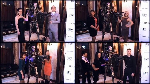 праздник SkyNet