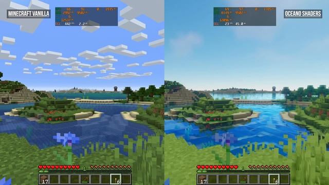12 best Minecraft Shaders to bring a 3080 Ti to its knees (2021) смотреть онлайн
