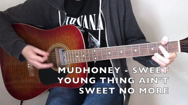 Grunge, But It's Acoustic...