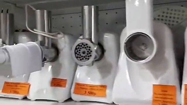 Мясорубка РОТОР Дива ЭМШ смотреть онлайн