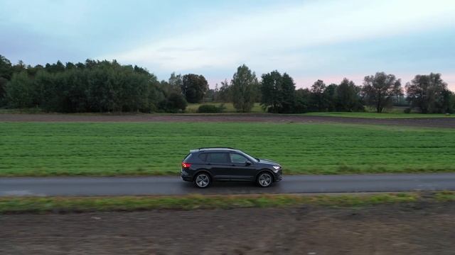 Seat Tarraco FR Vs Kodiaq Vs Tiguan Allspace - TEST PL