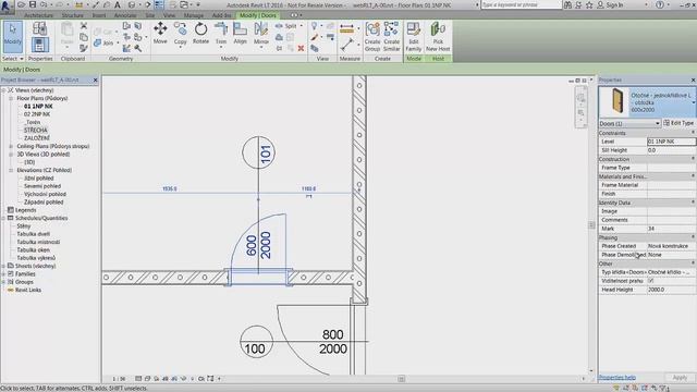 Co je to Revit LT - BIM řešení pro architekty a projektanty pro stavební část projektu смотреть онлайн