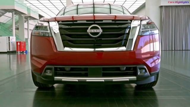 All New 2022 Nissan Pathfinder Full Review смотреть онлайн