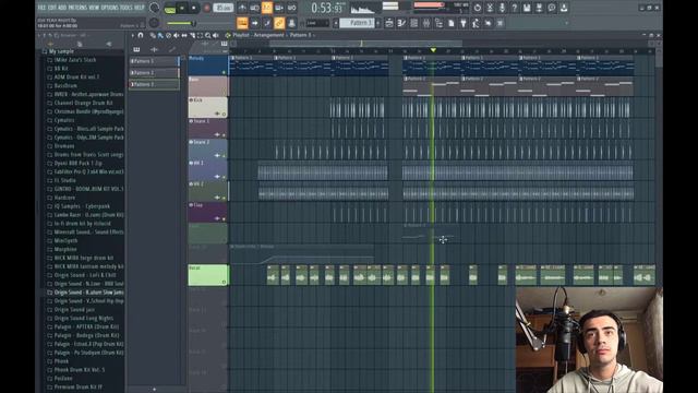 КАК НАПИСАТЬ JOJI YEAH RIGHT в FL STUDIO смотреть онлайн