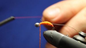 Как связать мушку начинающему? Пошаговка. как правильно формировать тельце?