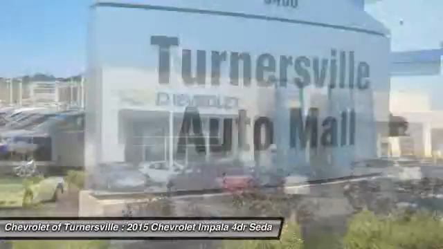 2015 Chevrolet Impala 4dr Sedan LTZ w/2LZ Sedan Turnersville NJ 08080 смотреть онлайн