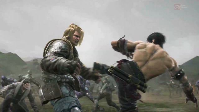 Tekken 8 - Opening Movie y Primer DLC "Eddy" смотреть онлайн
