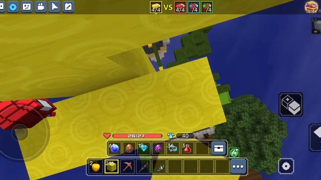 блокмен го Bed wars смотреть онлайн