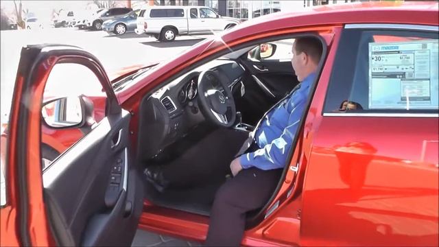 2014 Mazda6 | Reno Mazda смотреть онлайн
