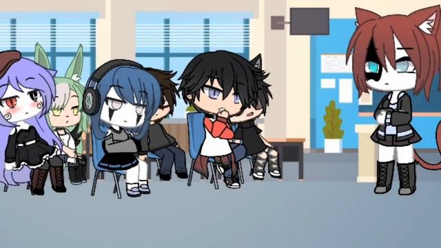 👀🐹меме🐹👀•|Есть два типа людей|• #гача #рек #лайф #:D смотреть онлайн