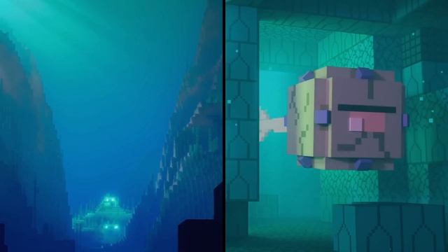 MINECRAFT 1.20.41 OFFICIAL UPDATE смотреть онлайн