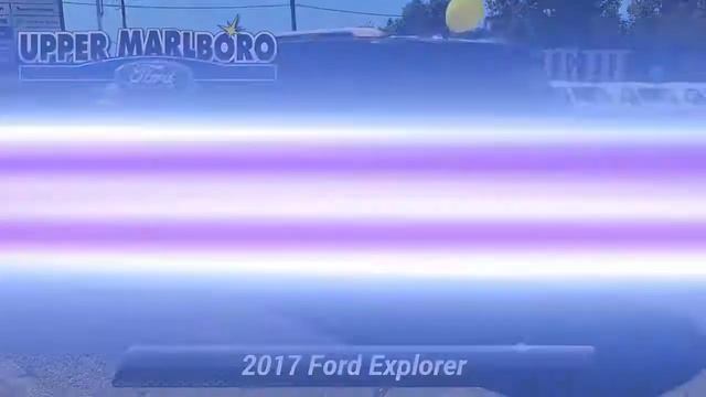 Used 2017 Ford Explorer XLT, Upper Marlboro, MD P0658 смотреть онлайн