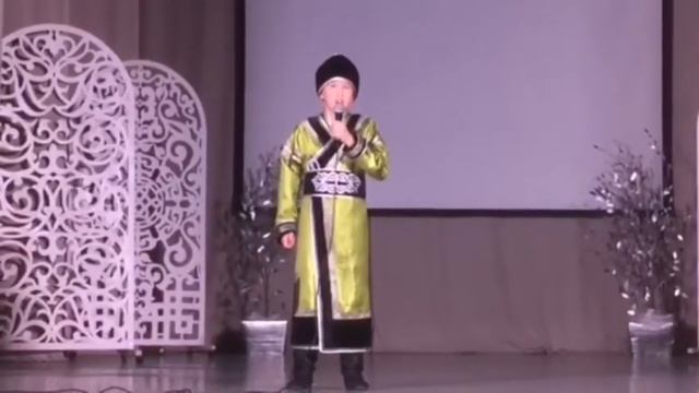 Песня "Гурбан Эрдэни" Смоленков Олег смотреть онлайн