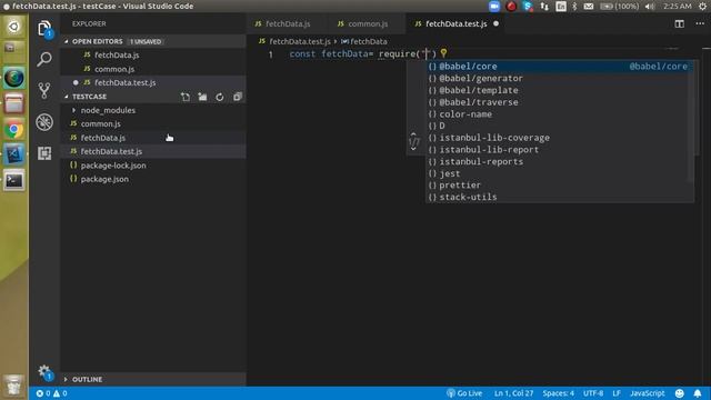 Jest tutorial in Hindi #7 Before Each | run before every test case смотреть онлайн