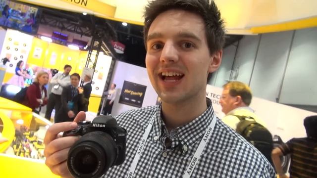 Nikon D3300 - Which? first look from CES 2014 смотреть онлайн