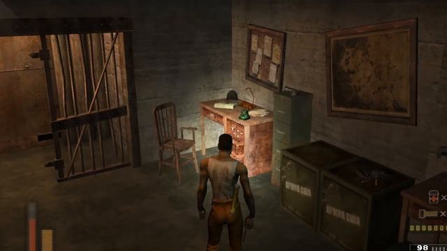 Ps4 Games THE SUFFERING с переводом Володарского))))))