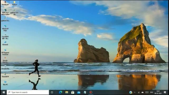 02 How to Download and Install Python #Python Installation #SDTechWalk смотреть онлайн