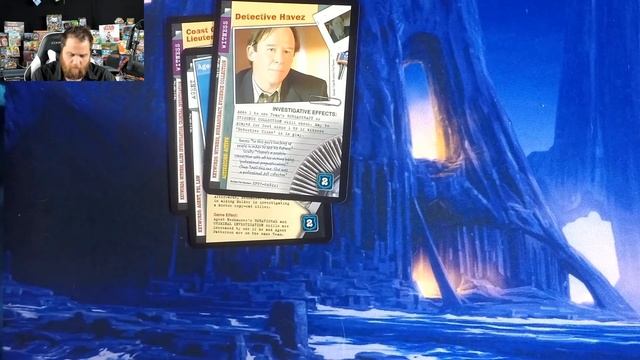 X-Files Trading Card Game! Dead Trading Card Games смотреть онлайн