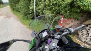 Kawasaki Ninja 1000SX - впечатления