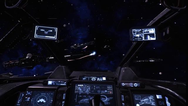 This awesome arcade space sim game is now on Steam! Gameplay Video - NIGHTSTAR: Rogue Wings смотреть онлайн