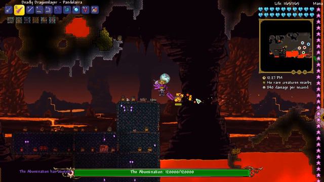 Fury's Modded Terraria | 94: Zeus, Slayer of Purity! смотреть онлайн