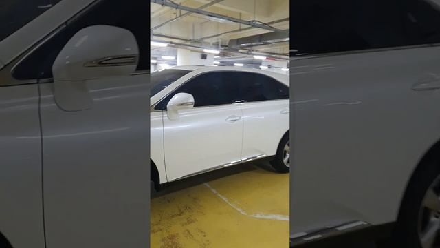 Lexus RX350 2016 в Таджикистан смотреть онлайн
