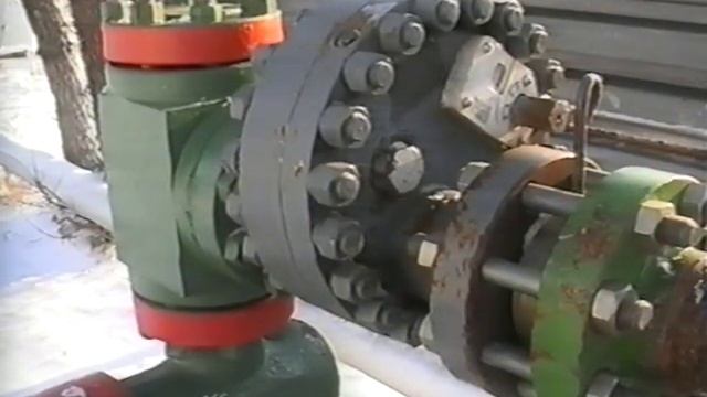 Современные и безопасные приемы труда при ППД Часть II Татнефть 2005 смотреть онлайн