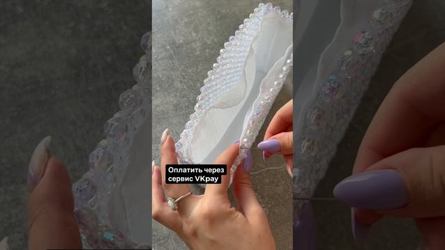 СЛУЧАЙ С КЛИЕНТКОЙ #сумкаизбусин #сумкаизбисера #сумкакупитьнедорогоинтернетмагазин смотреть онлайн