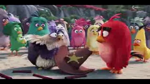 Angry birds/deadpool trailer смотреть онлайн