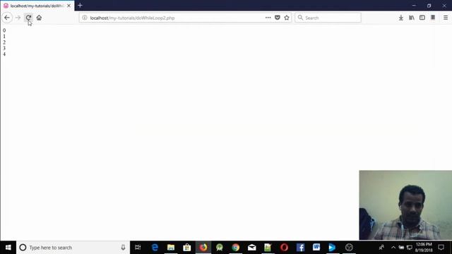 Lecture 22: website php do while loop Programming Tutorial in Amharic | በአማርኛ смотреть онлайн