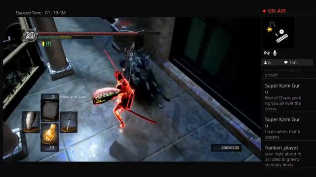 eyy I'm back! Let's try for some invasions (Dark Souls Remastered PS4) смотреть онлайн
