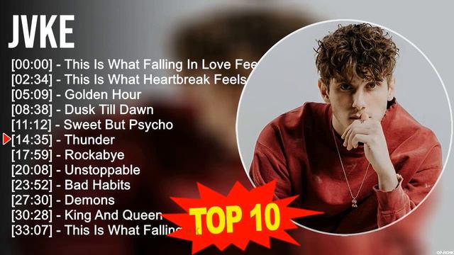 J V K E 2023 MIX ~ Top 10 Best Songs ~ Greatest Hits ~ Full Album смотреть онлайн
