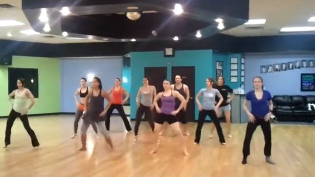 RC Samba Dance 1 смотреть онлайн