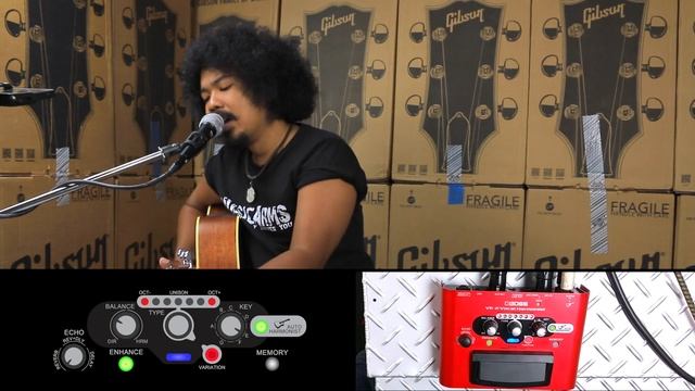 VE 2 Vocal Harmonist | เอฟเฟคร้อง | แสดงเสียงต่างๆ [ MA รีวิว ] смотреть онлайн