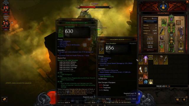 Diablo III RoS 1.5 billion crit Nuke Doctor смотреть онлайн