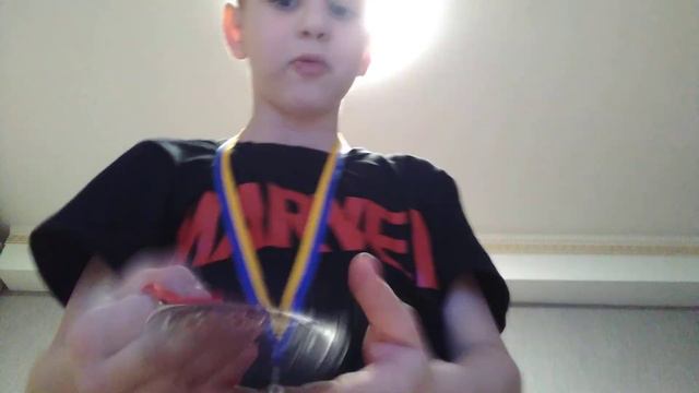 Какие медали я получил🥇. смотреть онлайн