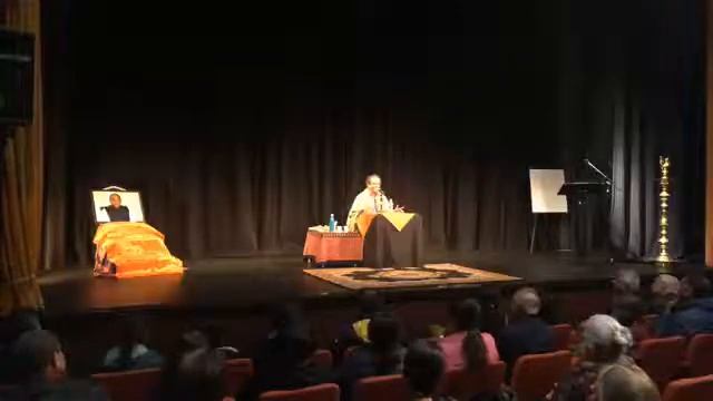The Art of Avadhanam - Shatavadhani R. Ganesh смотреть онлайн