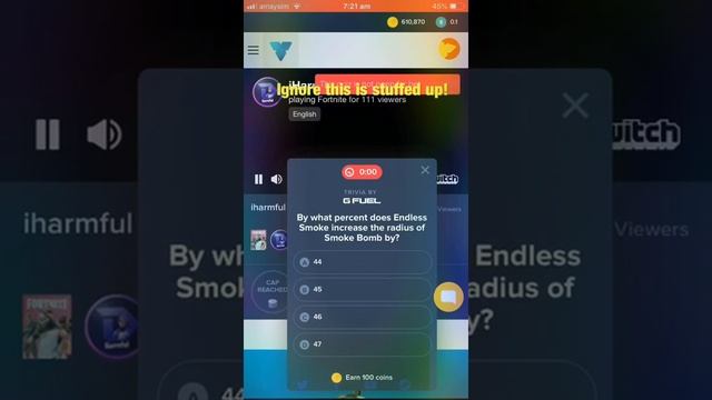 How to clam your daily reward on SLIVER.TV! ?? смотреть онлайн