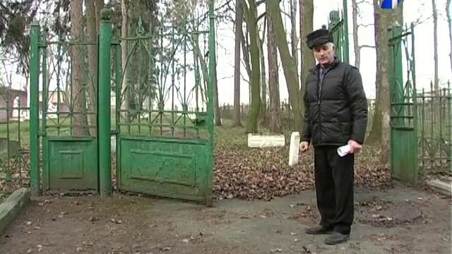 Цвинтар.Потоптана історія смотреть онлайн